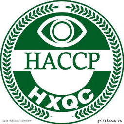 HACCP食品安全認(rèn)證標(biāo)識 下載原圖