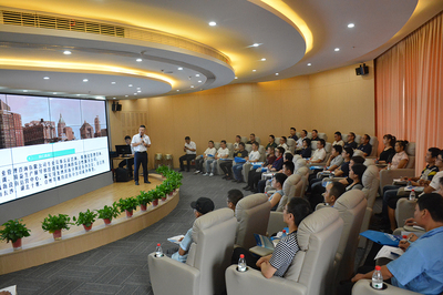 科普&middot;動態(tài):精細(xì)化管理務(wù)實(shí)系列公益培訓(xùn)順利開講