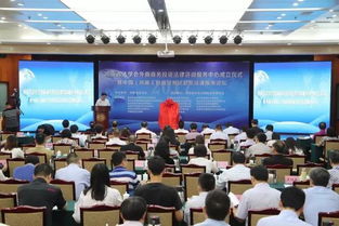 河南省法學(xué)會設(shè)立外商商務(wù)投資法律咨詢服務(wù)中心